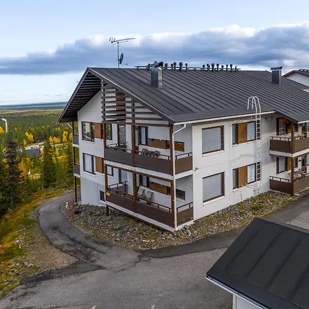 Yllaes 201 Apartment Yllasjarvi