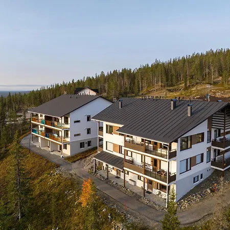 Yllas 201 Lejlighed *