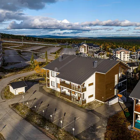 Yllaes 201 Apartmán Ylläsjärvi