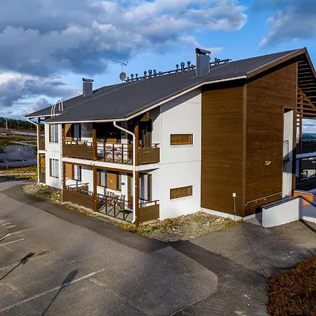 Lejlighed Yllas 201 Ylläsjärvi