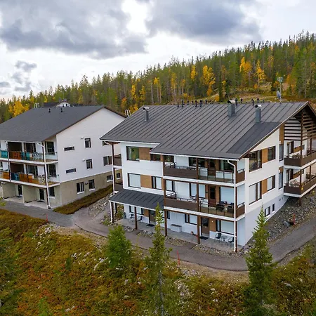 Yllaes 201 Apartment Yllasjarvi