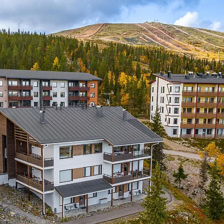 Yllas 201 Lejlighed *