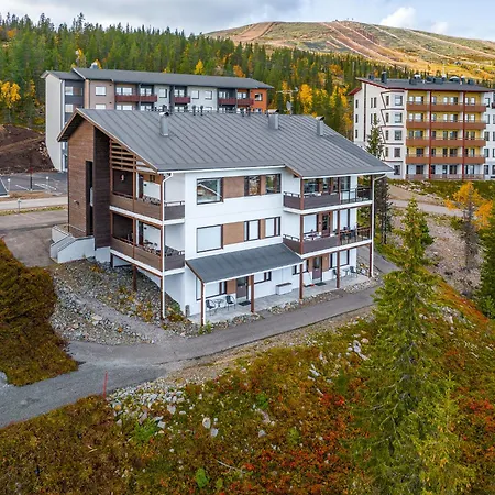 Yllas 201 Lejlighed Ylläsjärvi