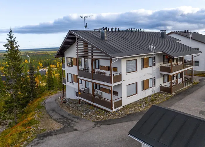 Yllaes 201 아파트 Ylläsjärvi