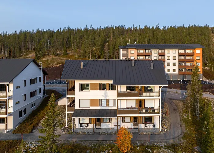 Yllaes 201 * Ylläsjärvi