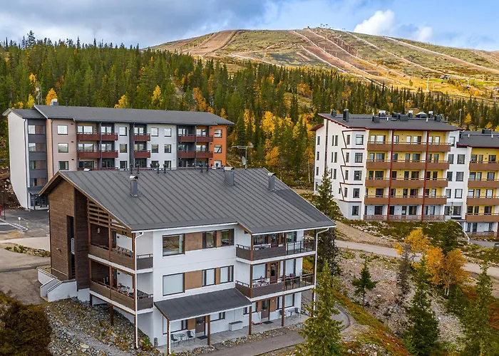 Yllaes 201 아파트 *