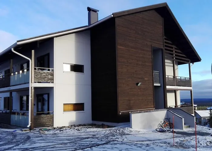 Yllaes 201 Ylläsjärvi