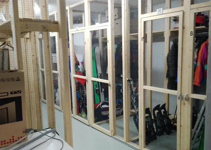 아파트 Yllaes 201 Ylläsjärvi