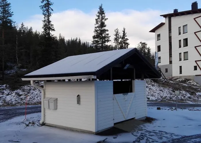 Yllaes 201 Ylläsjärvi