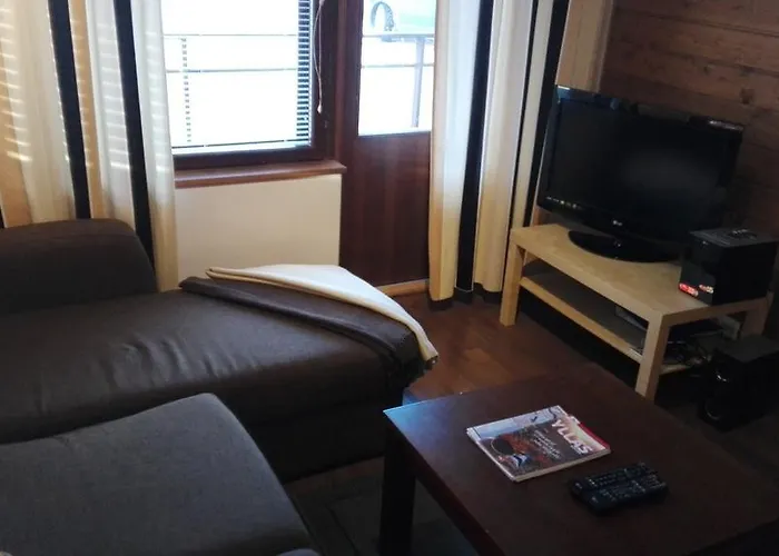 شقة Yllaes 201 Ylläsjärvi