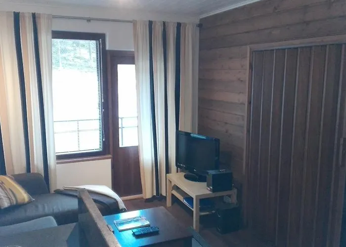 شقة Yllaes 201 Ylläsjärvi