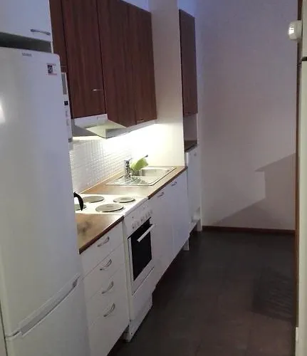 Yllaes 201 Ylläsjärvi