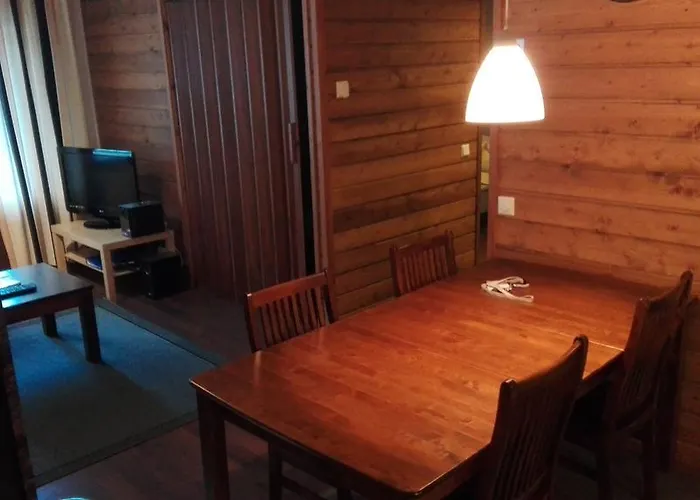 شقة Yllaes 201 Ylläsjärvi